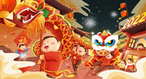 【中國傳統節日】節日中的老大，春節來啦！完整的春節習俗，快來看看吧！