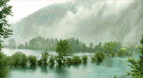 【中國傳統文化】二十四節氣之雨水，東風解凍，春雨如油！